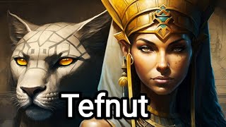 Tefnut: The Egyptian Goddess of Rain, Water and Moisture - Ancient Gods Mythology