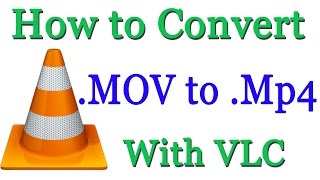 How to Convert Mov to Mp4 Format Using VLC (Easy Way) How to Convert Mov to Mp4 Format Using VLC (Easy Way)