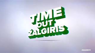 #TimeOutŽalgiris geriausi 2017–2018 m. sezono momentai (Se03 compilation)