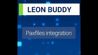 Leon Buddy: Paxfiles integration