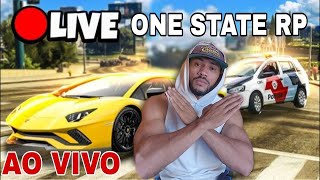 ONE STATE RP GAMEPLAY AO VIVO