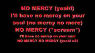 No Mercy - Jim Johnston