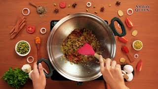 Egg Spicy Masala | Amway Queen WOK