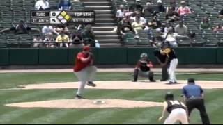 2012 IHSA Baseball Class 1A Championship: Effingham (St. Anthony) vs Tuscola