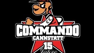 15 Jahre Ultras Commando Cannstatt 1997