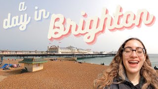 BRIGHTON | A Day Trip From London To The Sea