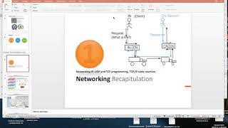 Java Zoom Lecture 10: Networking Programming, UDP - User Datagram Protocol