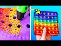 Cheap Yet Gorgeous 3D-Pen And Glue Gun Crafts || DIY Jewelry And Miniature Ideas