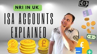 ISA/LISA Accounts in the U.K for NRIs