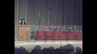 ТЪРЖЕСТВЕНО СЪБРАНИЕ ПО СЛУЧАЙ 75 ГОДИНИ РУСЕНСКИ ТЕАТЪР (1982)