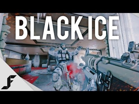 Black Ice Rainbow Six Siege Rad Coffee Menu