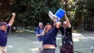 Pickleball Tournament 2014