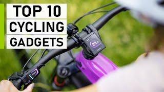Top 10 Bicycle Accessories | Latest Cycling Gadgets | Part 4