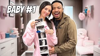 OUR PREGNANCY JOURNEY SO FAR *INTUITION, FEELINGS, TWINS?*