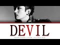 Max Changmin (최강창민) – DEVIL [Color Coded Lyrics Han/Rom/Eng] #maxchangmin #tvxq #tohoshinki