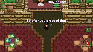 How to | Upload in Graal Classic