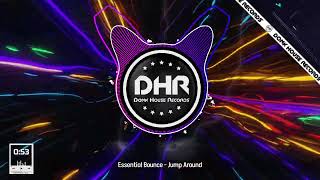 Essential Bounce - Jump Around - DHR UK Bounce