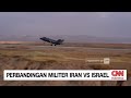 Perbandingan Militer Iran vs Israel