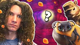Goo Grumps enter the Squirrel Cave of Wonders! | It Takes Two [6]