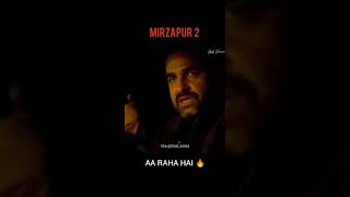 Mirzapur Season 2 Trailer Clip 2020