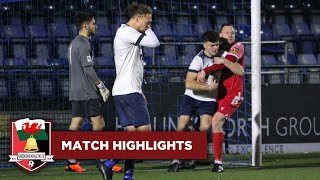 HIGHLIGHTS | Gresford Athletic 2-2 Mold Alexandra | 2024/25 JD Cymru North