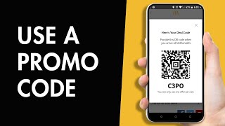 How to Use a Promo Code on McDonald's App