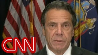 Gov. Cuomo: I plead guilty to being opponent of NRA