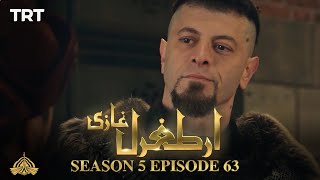 Ertugrul Ghazi Urdu | Episode 63 | Season 5