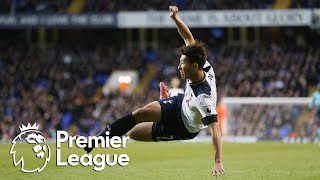 Heung-min Son's best moments on road to 100 Premier League goals | NBC Sports