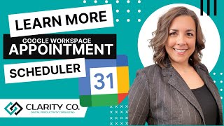 Google Appointment Scheduler (Part 2)