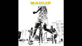 Madlib - Blunted in the Bomb Shelter (2002) [Full Mix]