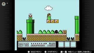 ゼレンスキー　演説　スーパーマリオブラザーズ3を雑談しながらノーミスノーダメージクリア World 5