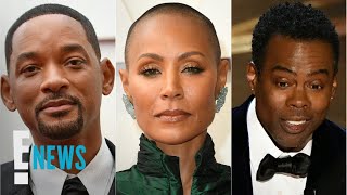 Will Smith APOLOGIZES to Chris Rock for Oscars 2022 Slap | E! News