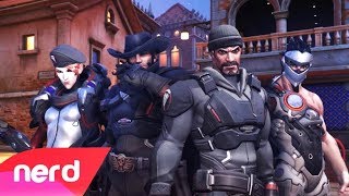 Overwatch Song | Shadow Finds You (Blackwatch Song)