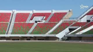 🎥 | جانب من أشغال تهيئة وترميم مركب فاس تحضيرا لكأس أمم إفريقيا المغرب 2025