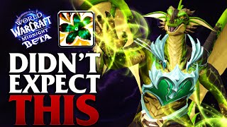 FINALLY Playable?! Preservation Evoker in Midnight