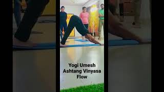 Ashtang Jump forward || Vinyasa Flow || Yoga Teacher Training || RYT 500hours || Yoga Asana || Yogi