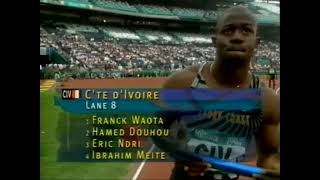 6447 Olympic 1996 4x100m Men