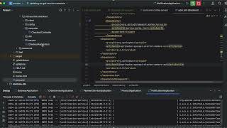 Scalable Auction | API Service Generation with OpenAPI Gen – Order and Checkout Service - Part 38