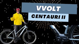 Vvolt Centauri II review: Effortless and reliable city commuting