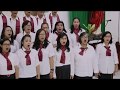 PS Gregorius Caecilia - Gereja Bagai Bahtera (Lagu: M. Schneider; Arr. SATB: Bayu Nerviadi C., C.)