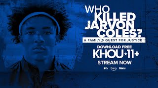 Who killed Jarvon Coles? A family's quest for justice