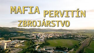 Mesto Dubnica nad Váhom - krásy, história, priemysel