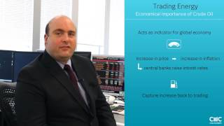 CMC Markets Trading Strategy - Energy trading