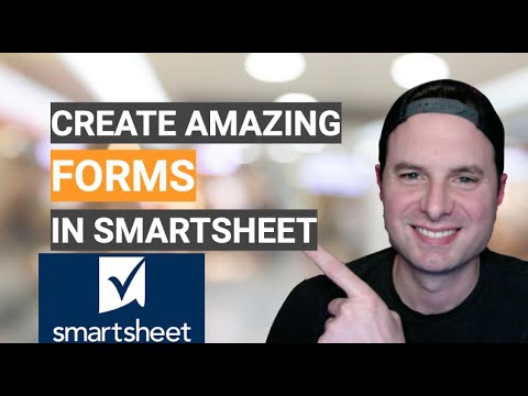 How to create great forms in Smartsheet