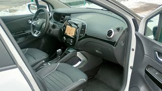 Renault Kaptur 2020г.в. , видео для Авито.