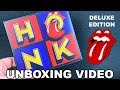 UNBOXED: The Rolling Stones "Honk" Deluxe Edition