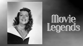 Movie Legends - Rita Hayworth (Siren)