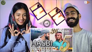 Reaction On : Hasbi Rabbi Jallallah | Part 5 | Ramzan Naat | Danish F Dar | Beat Blaster