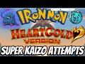 A Godlike Pokémon Is Just One Step Away... | Super Kaizo Ironmon in Pokémon HeartGold SoulSilver